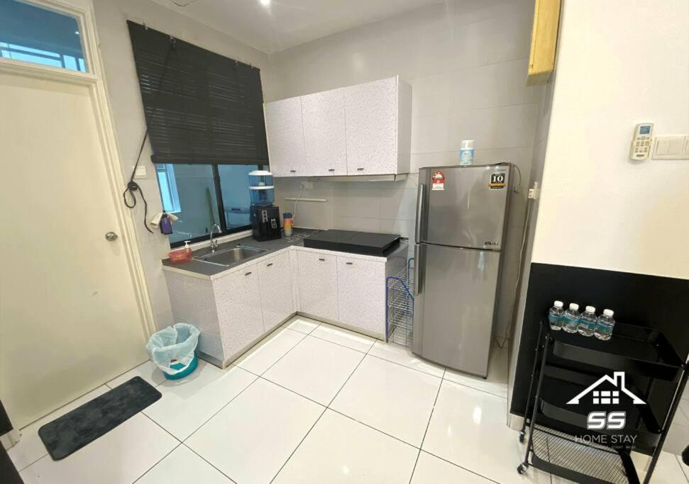 Paradigm Mall 2bedroom 4-6pax
