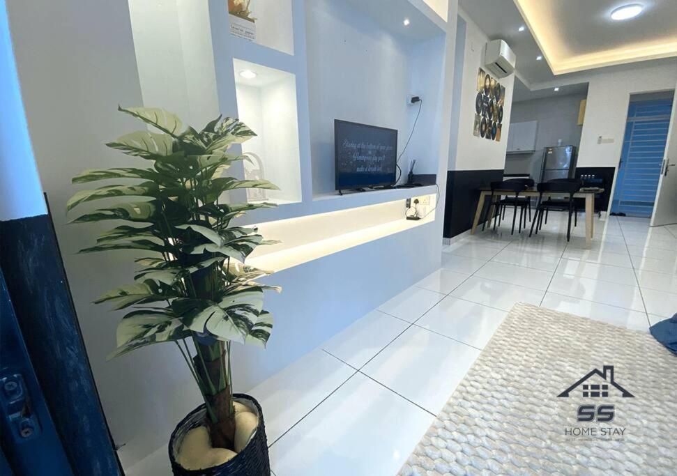 Paradigm Mall 2bedroom 4-6pax Apartment Johor Bahru