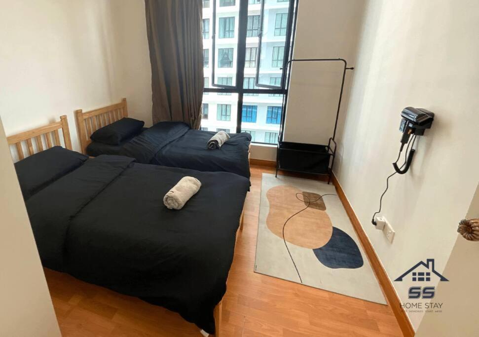 Apartment Paradigm Mall 2bedroom 4-6pax *